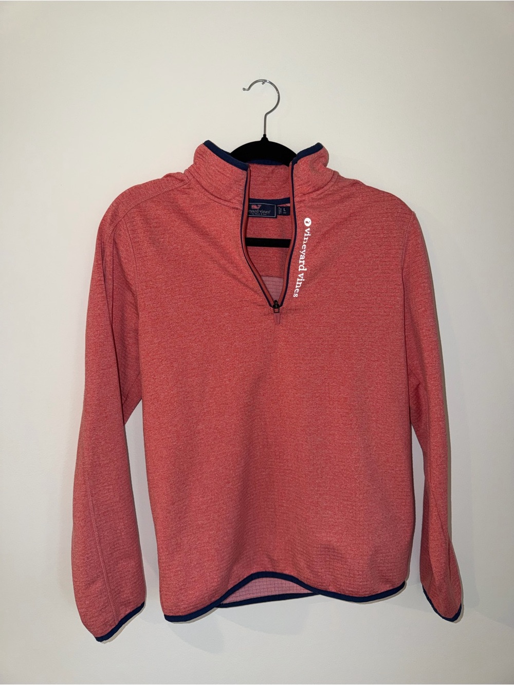 Vineyard Vines Women’sQuarter-Zip Pullover Sweater